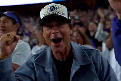 Rob Lowe Jokingly Demands Credit For Role in 1995 Film 'Tommy Boy'