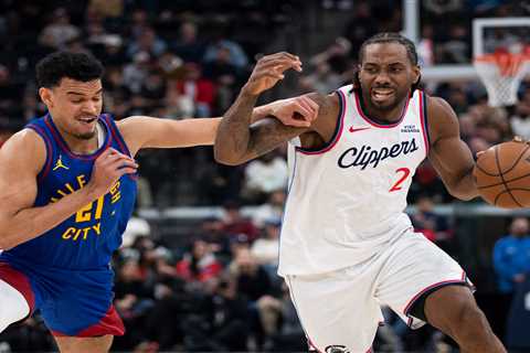 NBA trade deadline stripped Kawhi Leonard, Clippers from contending