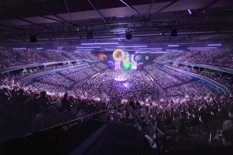 Bristol’s Aviva Arena Wants to Disrupt the U.K.’s Live Music Scene – And Eventually Host the..