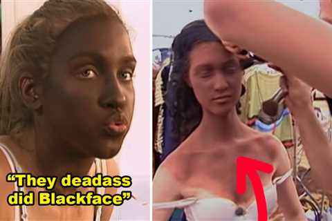 What The F*ck Is That: People Are Calling Out Tyra Banks For Her Race-Swapping ANTM Comments