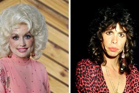 Can You Name These '70s Musicians In A Minute Or Less?