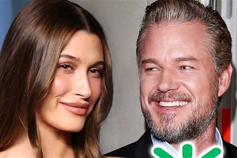 Hailey Bieber Donates $20K to Eric Dane's GoFundMe After ALS Death