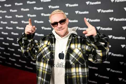 Diplo’s Major Lazer Set for 2026 Winter Olympics Closing Ceremony Performance