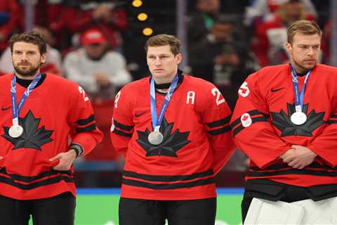 Bitter Canadian star Nathan MacKinnon shades US after Olympic loss: ‘You be the judge’