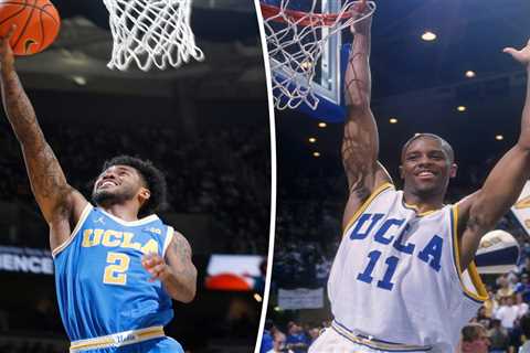 Tyus Edney savored Donovan Dent’s familiar UCLA heroics