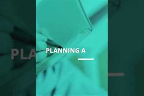 Planning A #Podcast Script!  - #shorts