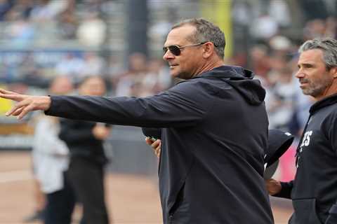 Yankees forced to move workouts after sewage leak — but ‘should be good’ moving forward