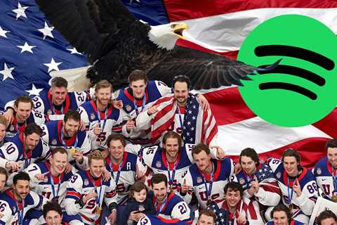 Pro-America Song Streams Skyrocket After Team USA Wins Gold