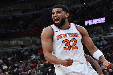What this up-and down season hasn’t yet revealed about Karl-Anthony Towns and the Knicks