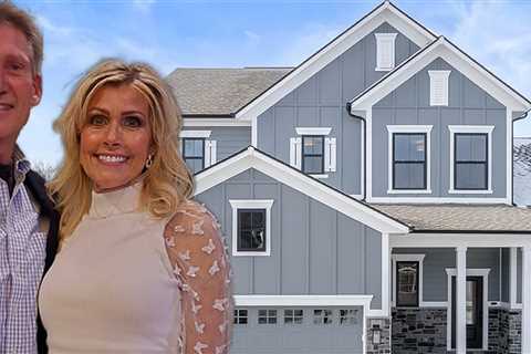 'Golden Bachelor' Gerry Turner & Fiancée Lana Sutton Buy House For Nearly $1 Million