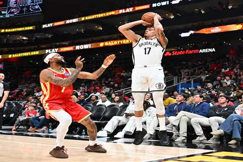 Nets forced to practice in Atlanta with travel plans upended by NYC blizzard