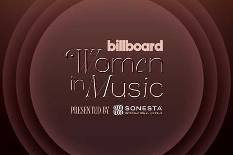 Billboard Women in Music 2026 to Honor Teyana Taylor, Tate McRae, Ella Langley & More