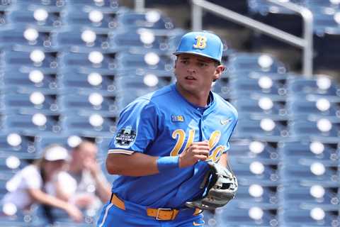 Might top-ranked UCLA baseball be the best team in program history?
