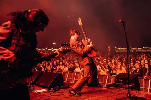 Groovin the Moo Makes Regional Return With 2026 Lismore Show