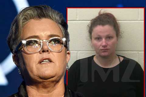 Rosie O'Donnell's Daughter Accused of Assaulting a Man by Touching His Junk
