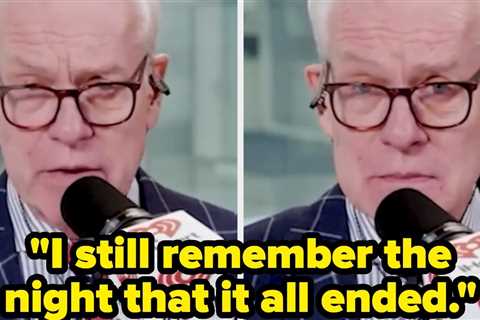 Tim Gunn Revealed Why He's Been Celibate For 43 Years, And It's Actually Really Sad