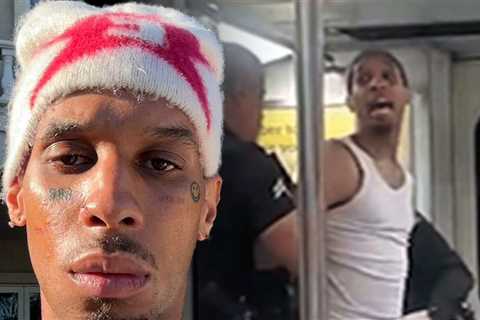 Dimitrius Graham Says Fractured Wrist From Arrest Cost Him $10K in Gigs