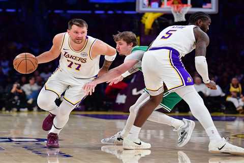 Lakers lack of heart is embarrassing to legends of the franchise