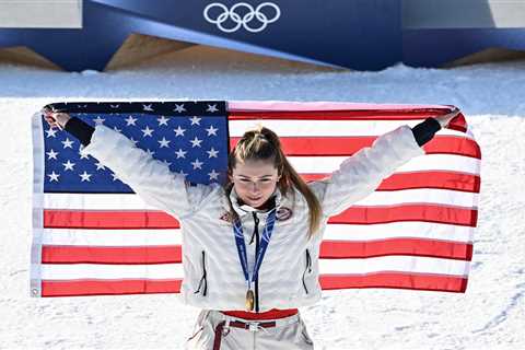 Mikaela Shiffrin pens sweet message to terminated Washington Post journalist after Olympic run