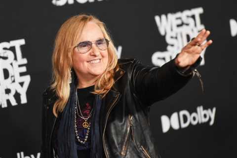 ‘It’s Great to Finally Be In The Room’: Melissa Etheridge Talks Rock Hall Nomination