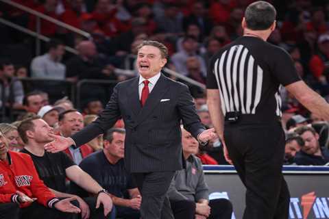 Rick Pitino and Dan Hurley’s chilly relationship adds even more juice to St. John’s-UConn rivalry