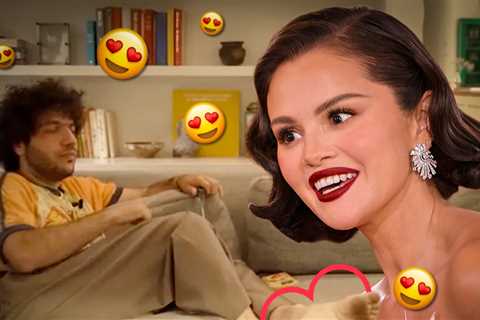 Selena Gomez Says She Loves Benny Blanco More After Dirty Bare Feet, Mic Fart