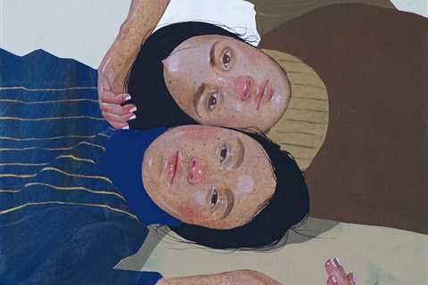 “Interconnected” by Artist Xenia Gray