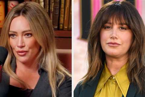 “I Don't Censor Him”: Hilary Duff Shared How She Really Felt About Her Husband’s Shady Post Calling ..