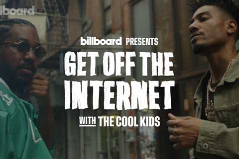 The Cool Kids Visit NYC’s Lower East Side in New Video Series ‘Get Off the Internet’: Watch