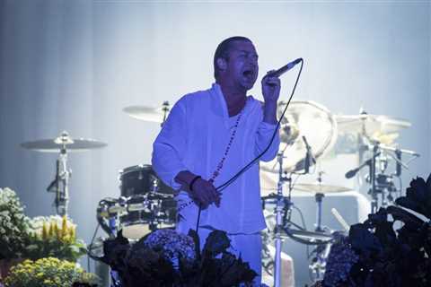 ‘Maybe This Is It’: Mike Patton Hints at Split With Faith No More