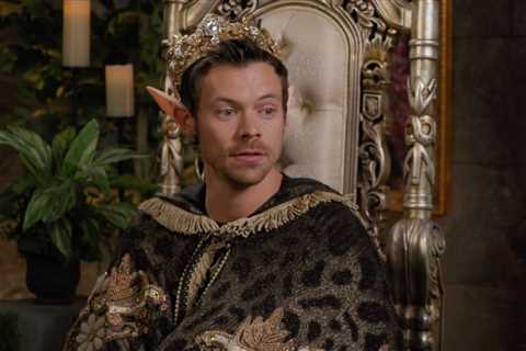 Harry Styles Reveals He’s on This Dating App — But It’s Not for the Reason You Think