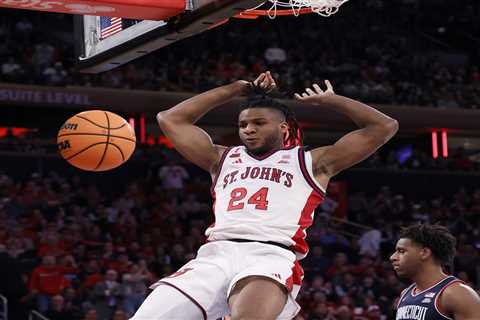 Fanatics Sportsbook promo code NYPOST: Get up to $1,000 matched in FanCash for St. John’s vs. UConn