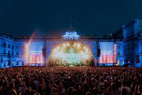 The Flaming Lips, The Cribs, Venna and More to Play 2026 Somerset House Summer Series