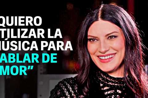 In Conversation With Laura Pausini From Rome | Billboard Presents