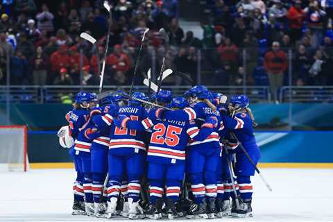 US women’s hockey team going to ‘fully take advantage’ of offer to celebrate with Flavor Flav