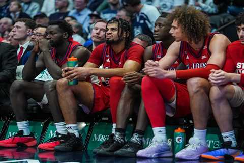 The emerging problem for St. John’s — rest of Big East — that came out of demoralizing loss to UConn