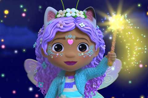 Ahead of ‘Gabby’s Dollhouse’ Season 13, Take a Meowgical Trip to ‘Fairylandia’ With Brand-New..