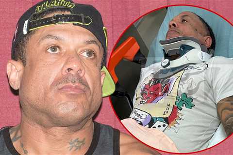 Benzino Hospitalized, Claims Ex Althea Eaton Tried Taking Their Son