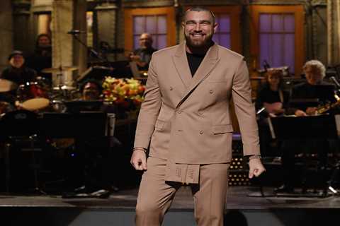 Travis Kelce in line for $15 million NFL broadcast job as he mulls retirement