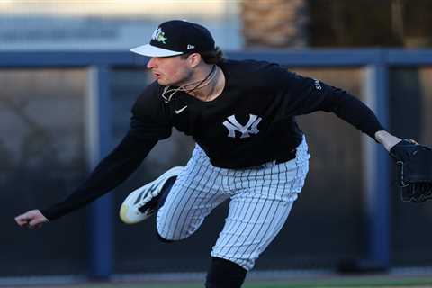 The questions shaping the Yankees’ roster race – and how it’ll all shake out