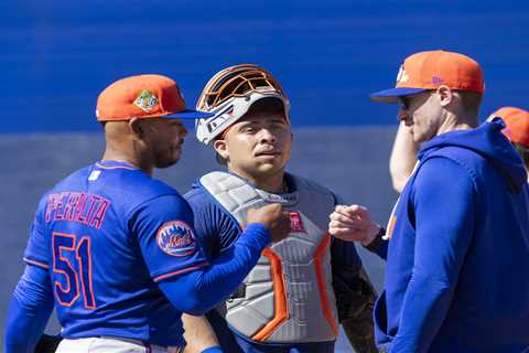 Francisco Alvarez takes next step on his Mets comeback trail with spring debut set