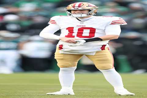 Mac Jones highly sought after at NFL combine with multiple QB-needy teams