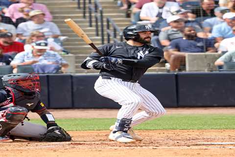 Austin Wells ready to ‘find different switches’ on both sides of ball to take Yankees leap