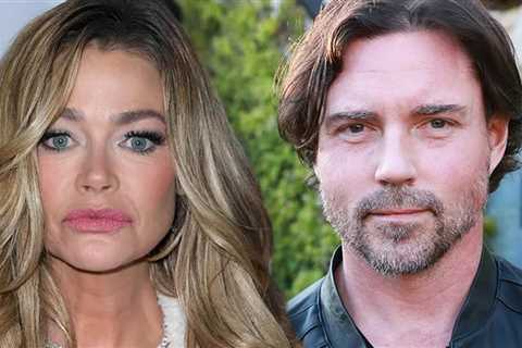 Denise Richards Must Pay Ex-Aaron Phypers $5K Monthly Support