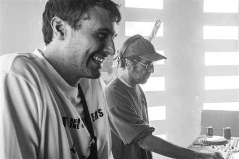 Daft Punk’s Thomas Bangalter Will Be Special Guest at Fred again..’s Tour Closing Show in London