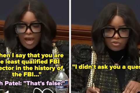 13 Times Jasmine Crockett Deserved A Standing Ovation For Her Brutal Clapbacks, Hilarious Comments, ..