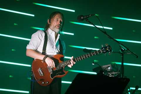 Radiohead Slams ‘Amateurs’ Behind ICE’s Social Media for Using Band’s Song in Video: ‘Go F–k..