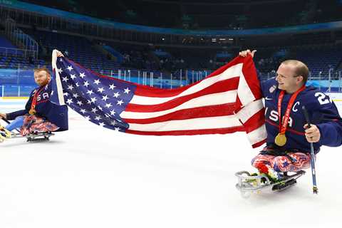 New York area Paralympians ready for games — but sled hockey players have ‘heated rivalry’ over one ..