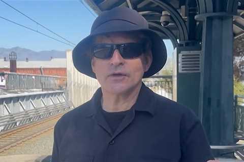 'Back To The Future's Crispin Glover Says There's No Merit to Battery Allegations