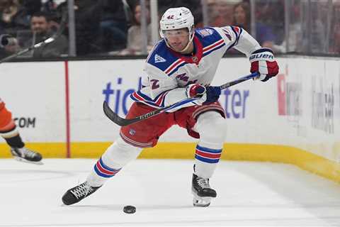 BetMGM bonus code NYPDM1500: Get a 20% first deposit match up to $1,500 for Rangers vs. Penguins